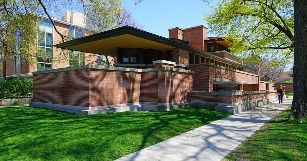 Frederick C. Robie House