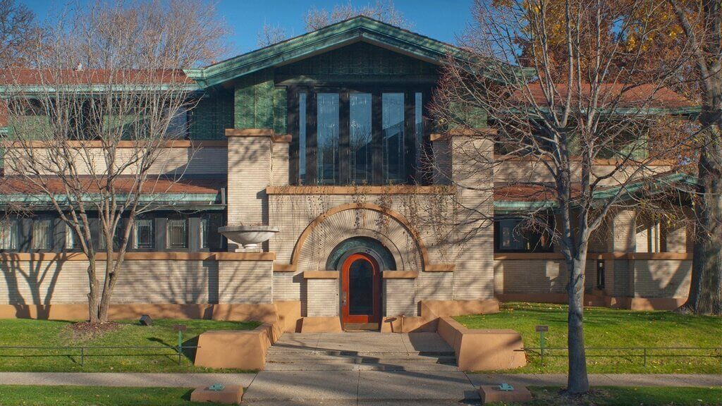Dana-Thomas House