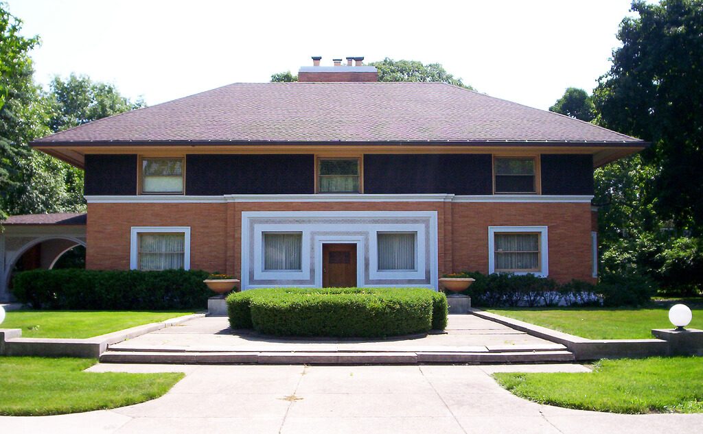 William H. Winslow House