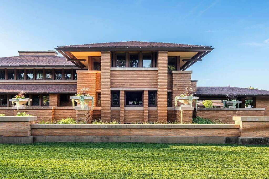 Martin House