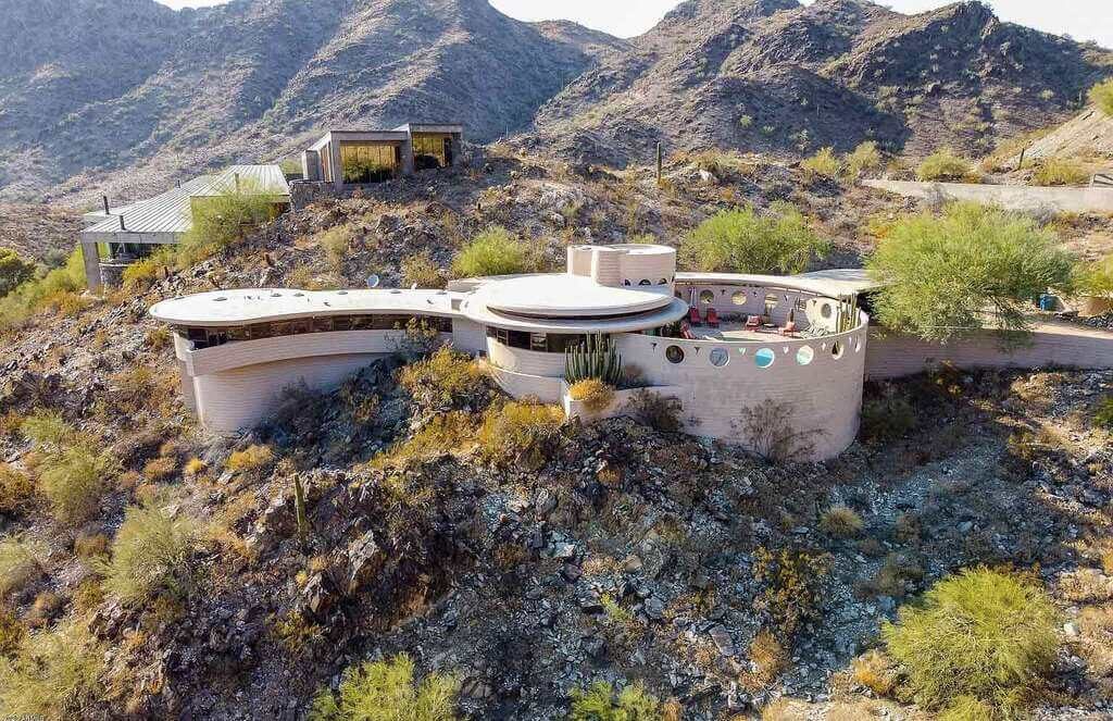 frank lloyd wright waterfall house