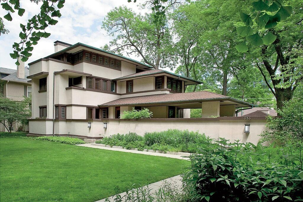 frank lloyd wright waterfall house