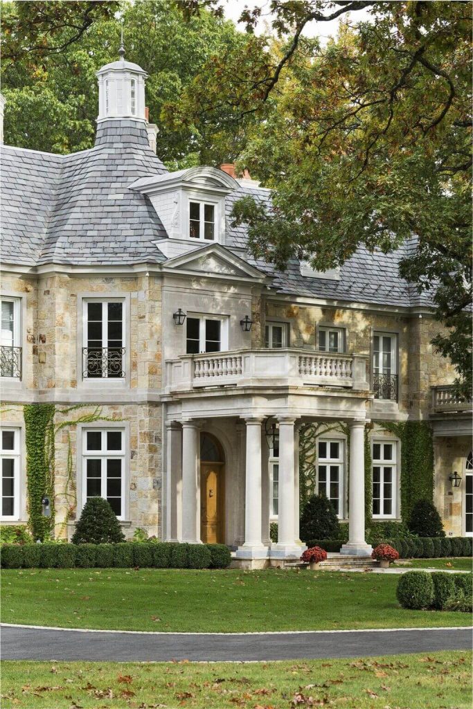 French Manor House
