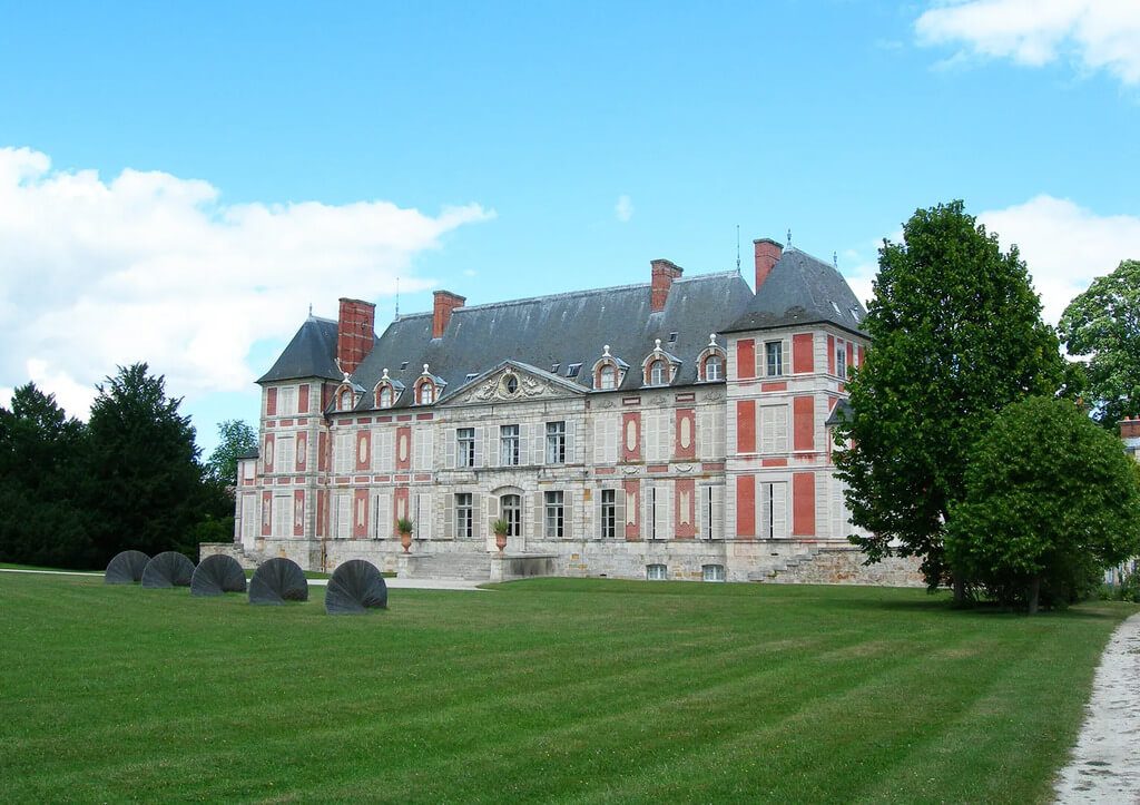French Chateau