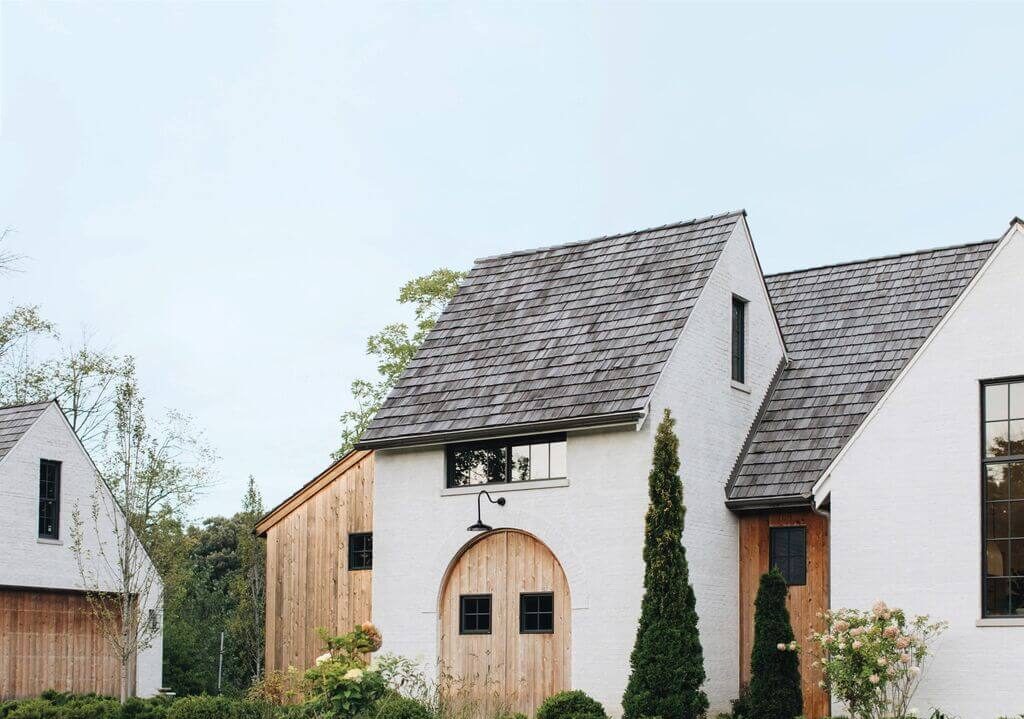 Forest Cabin Theme French Country Cottage
