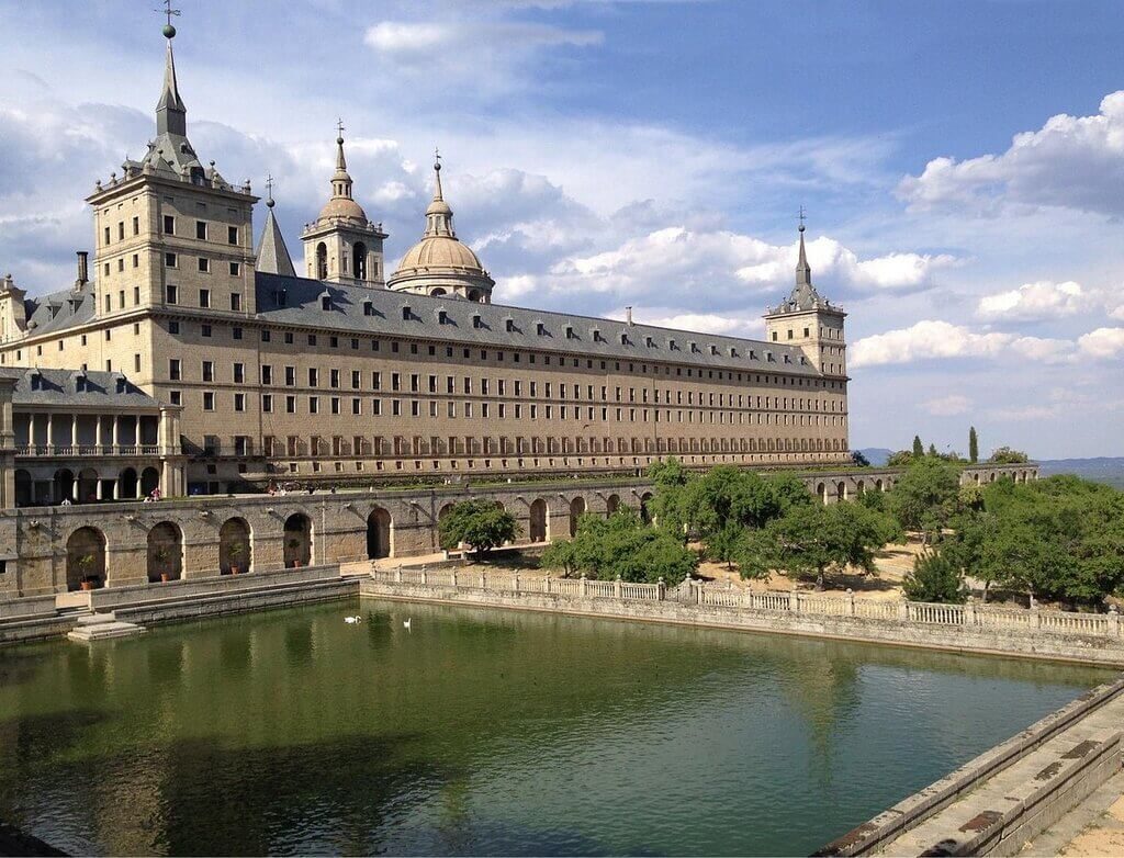 San Lorenzo de El Escorial