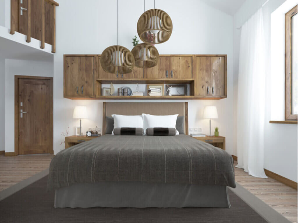 Neutral Choices for Modern Mountain Homes