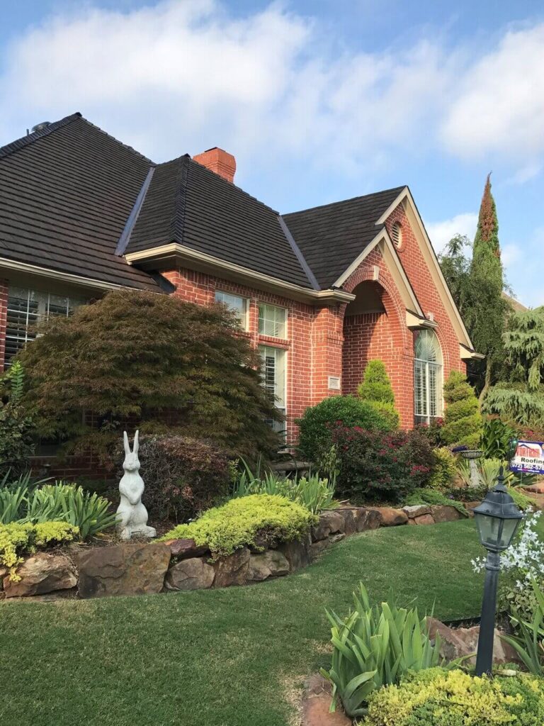 Brick Siding in Mountain Homes