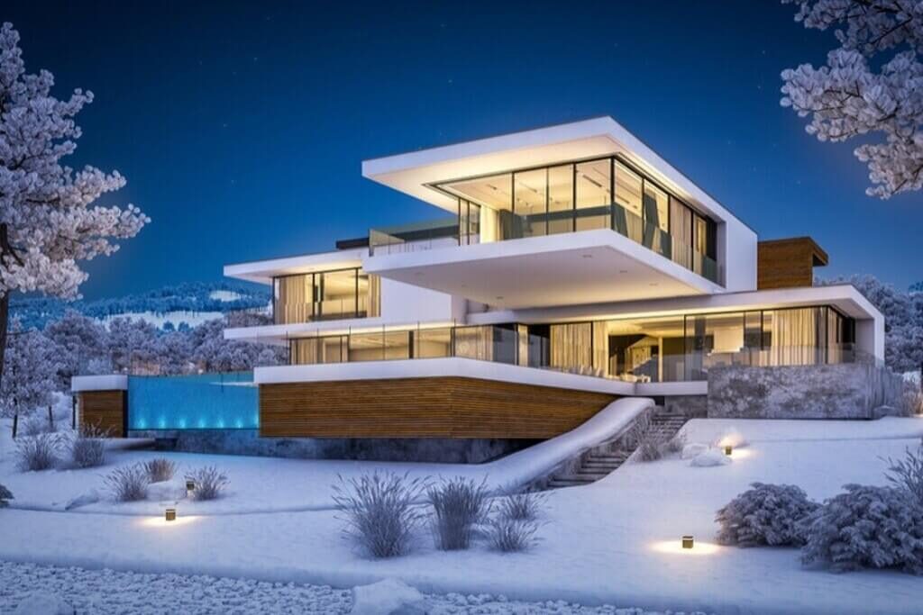 The Subtle Yet Loud Exteriors