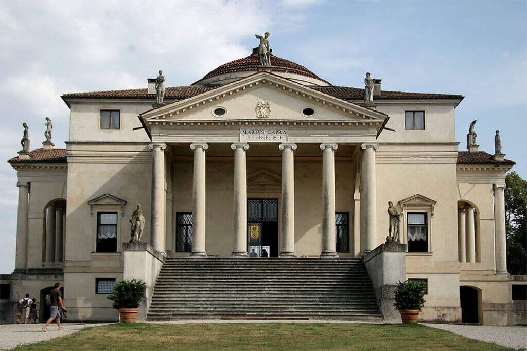 Villa la Rotonda