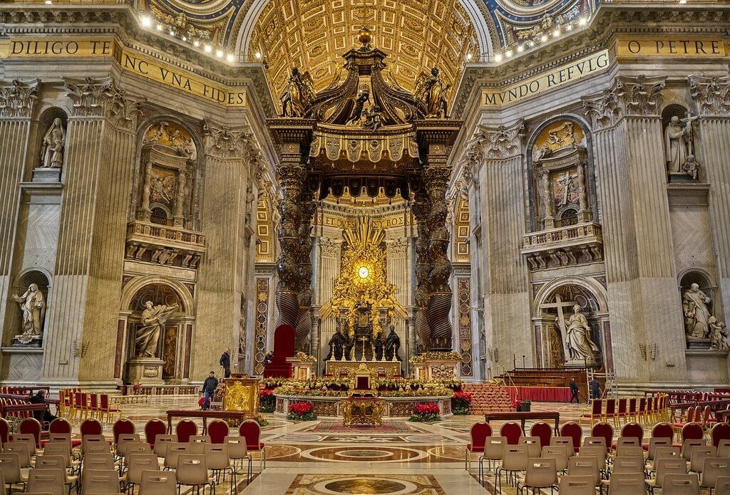 St. Peter's Basilica