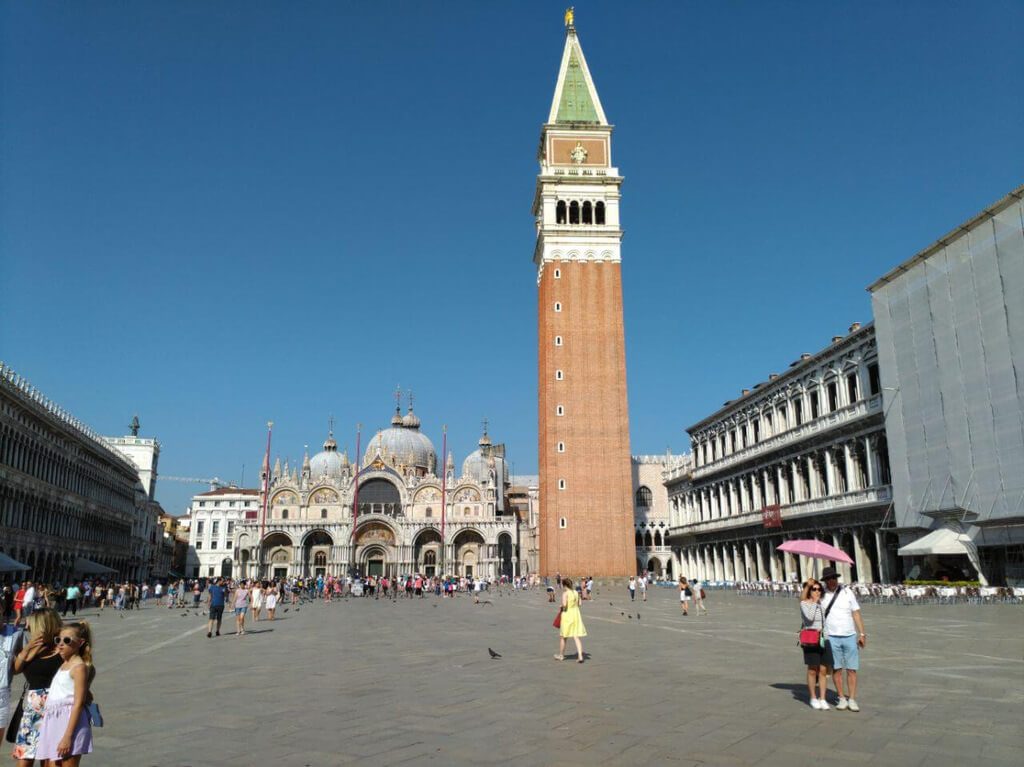 Piazza San Marco