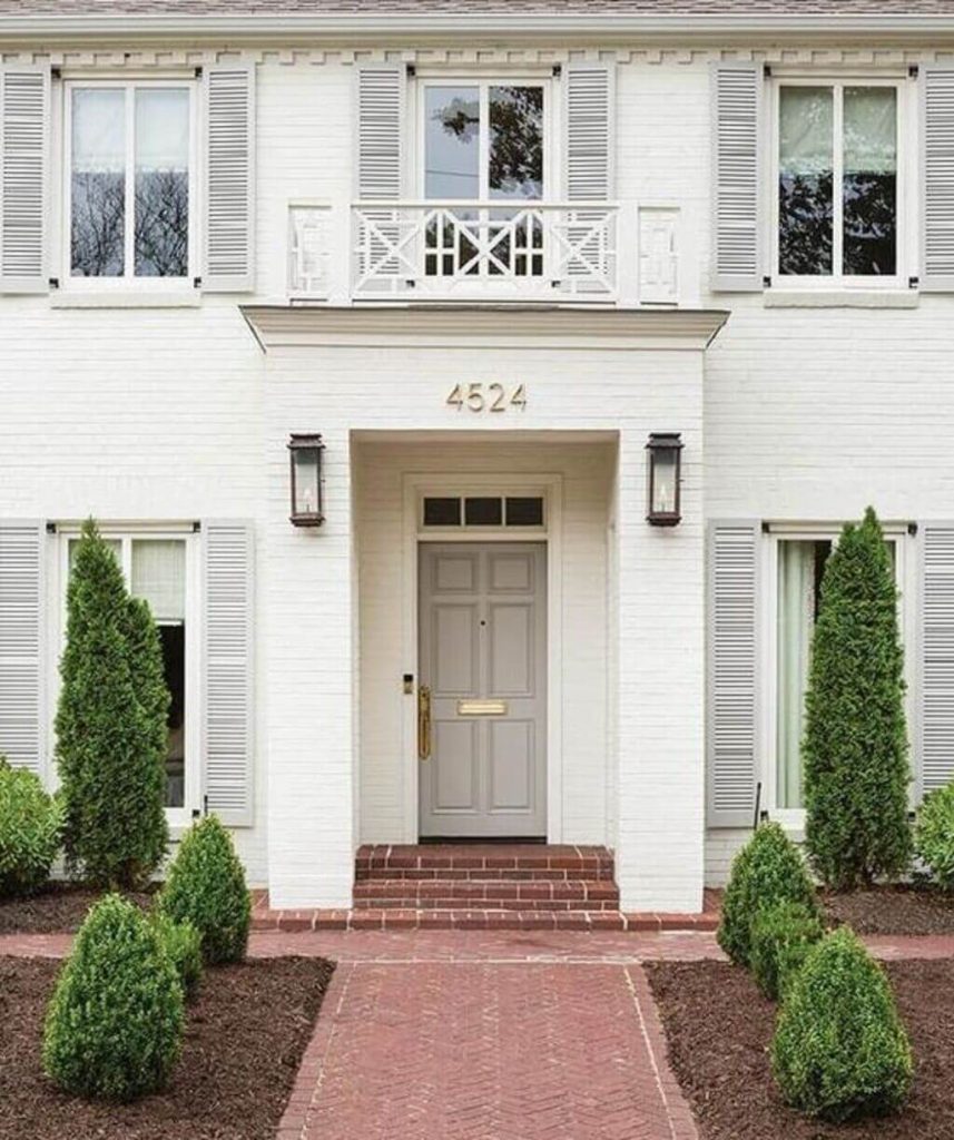 White Brick Italian House
