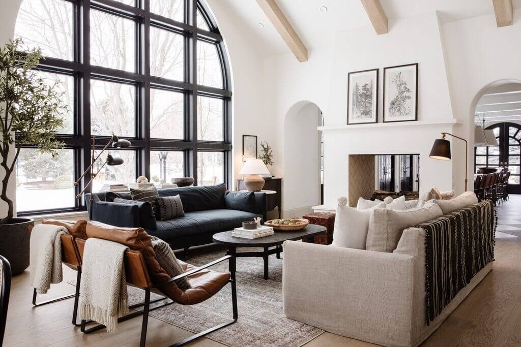 couch or sofa cover with blanket