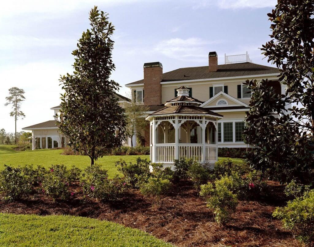 Characteristics of Georgian Style Homes