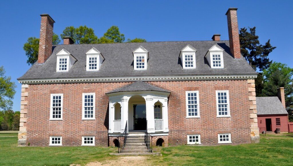 Gunston Hall Lorton Virginia