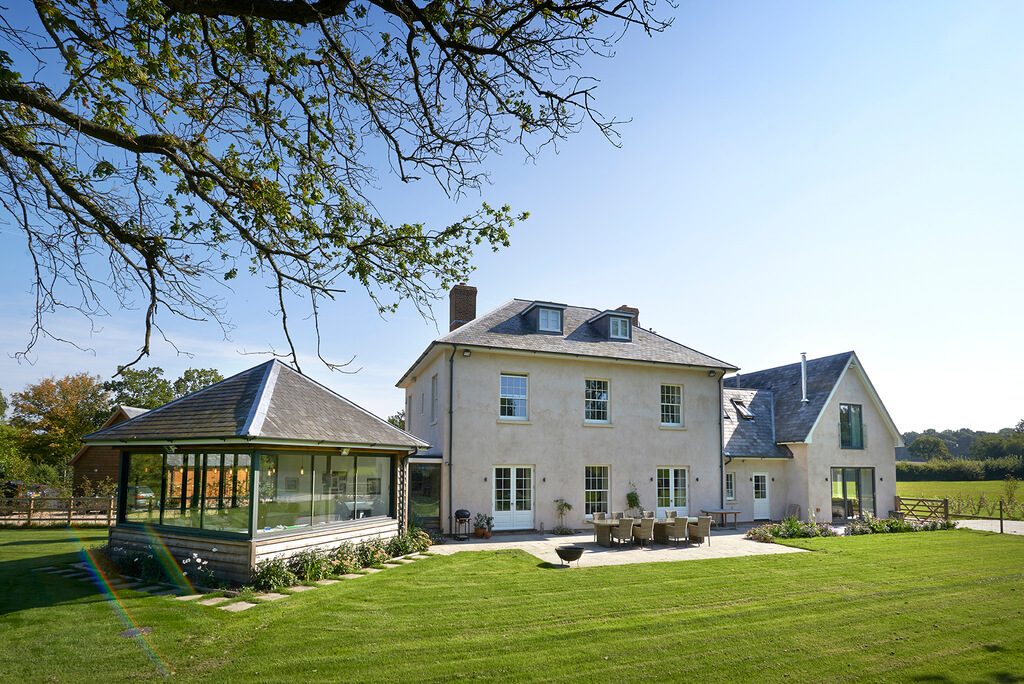 Georgian Style House