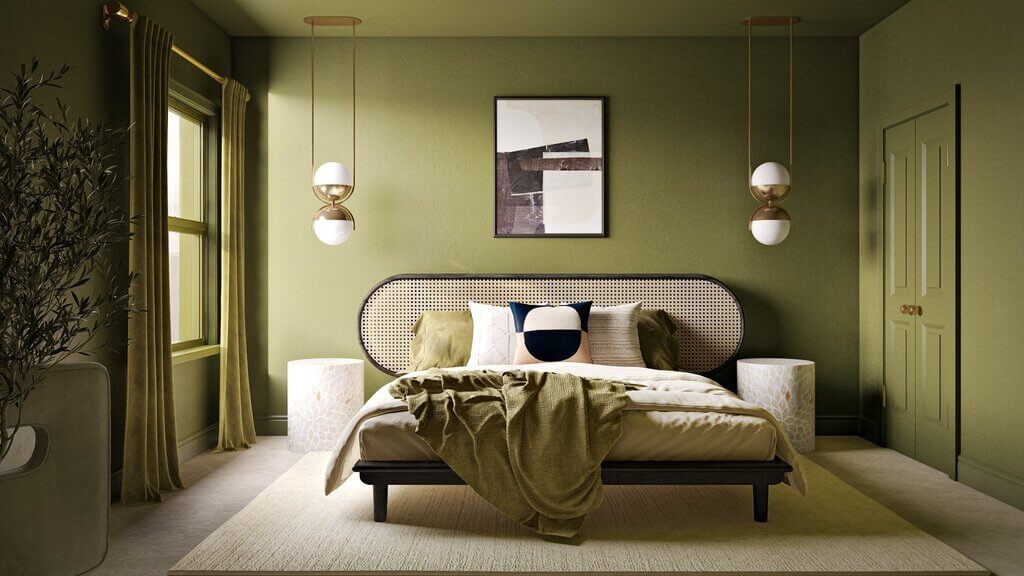 Bedroom Decoration  