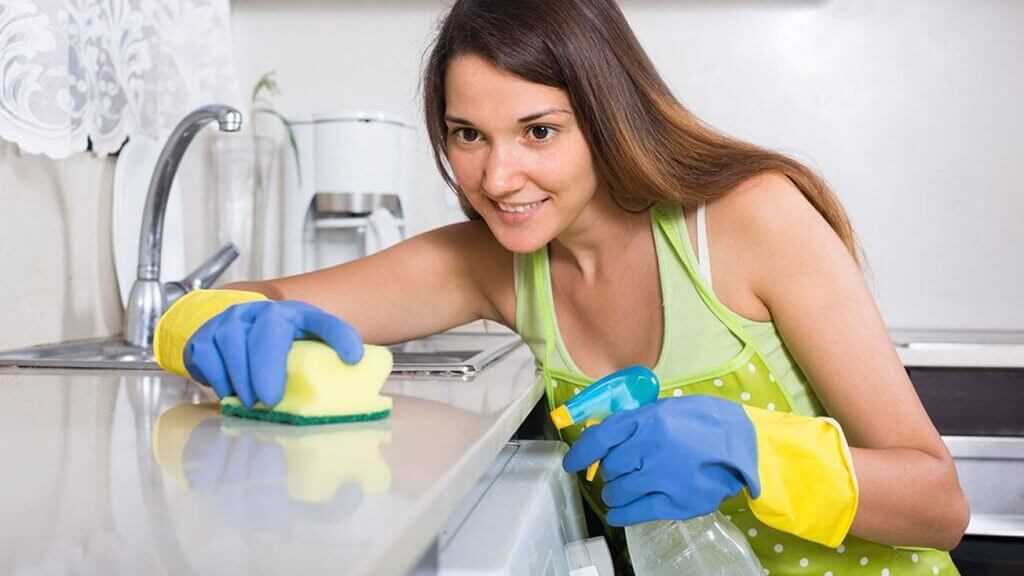 Clean Your Home