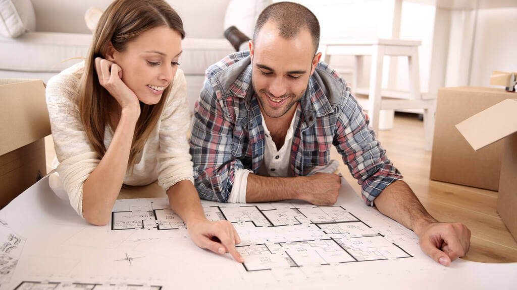 Make a House Renovating Plan