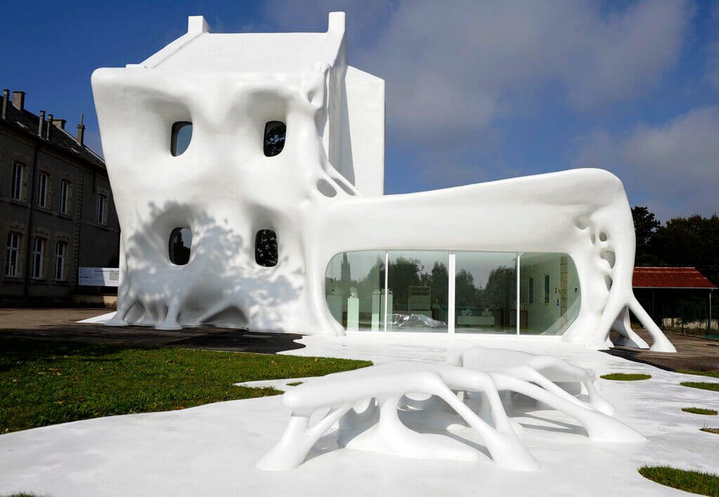 Gue(ho)st House – Delme, France
