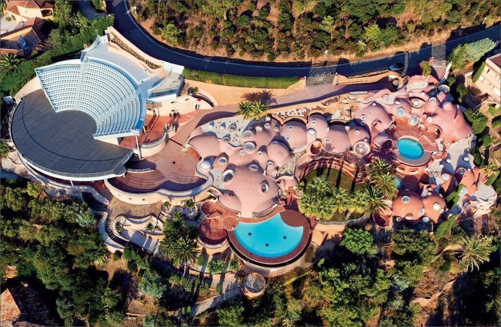 The Bubble House  – Cannes, France