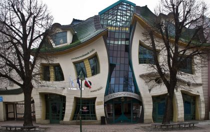 Weirdest Homes on the Planet