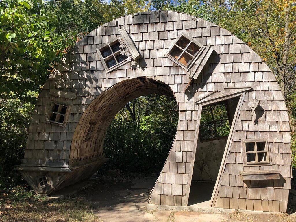 Twisted House – Indianapolis, Indiana