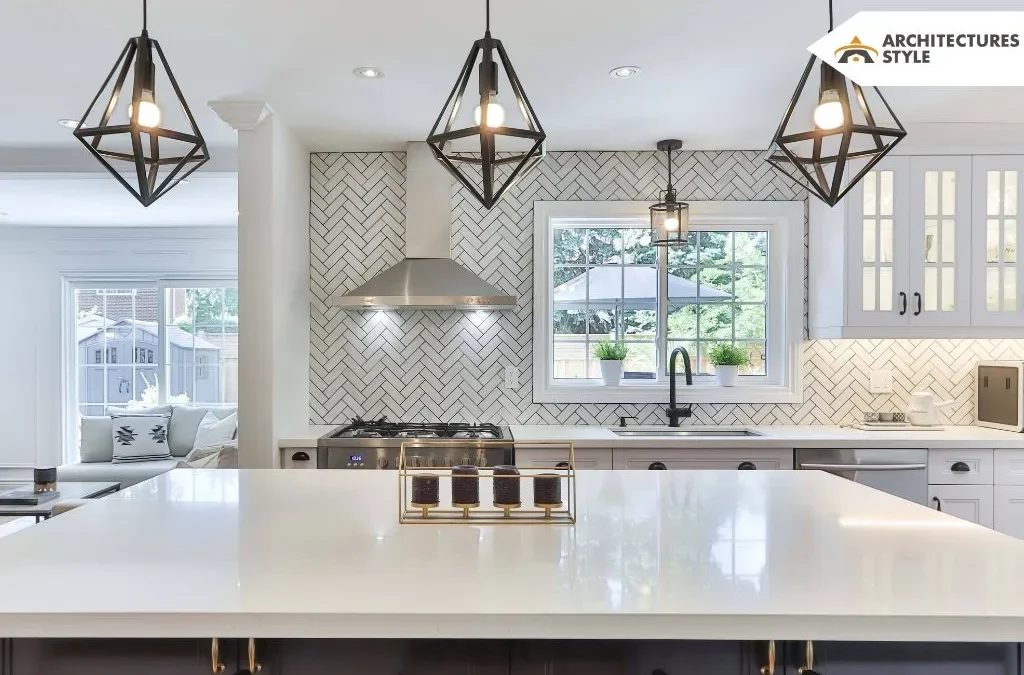 45+ Kitchen Backsplash Ideas to Spruce Up Your Kitchen