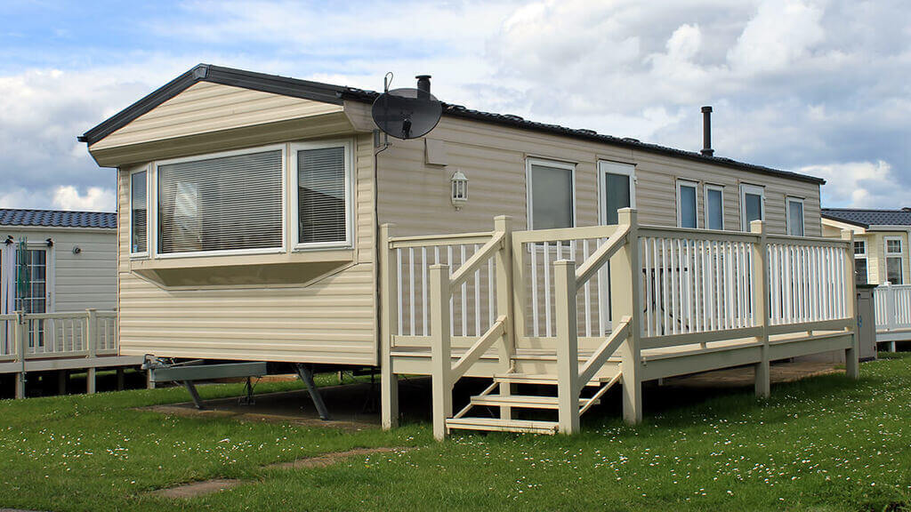Mobile Home Negotiation 