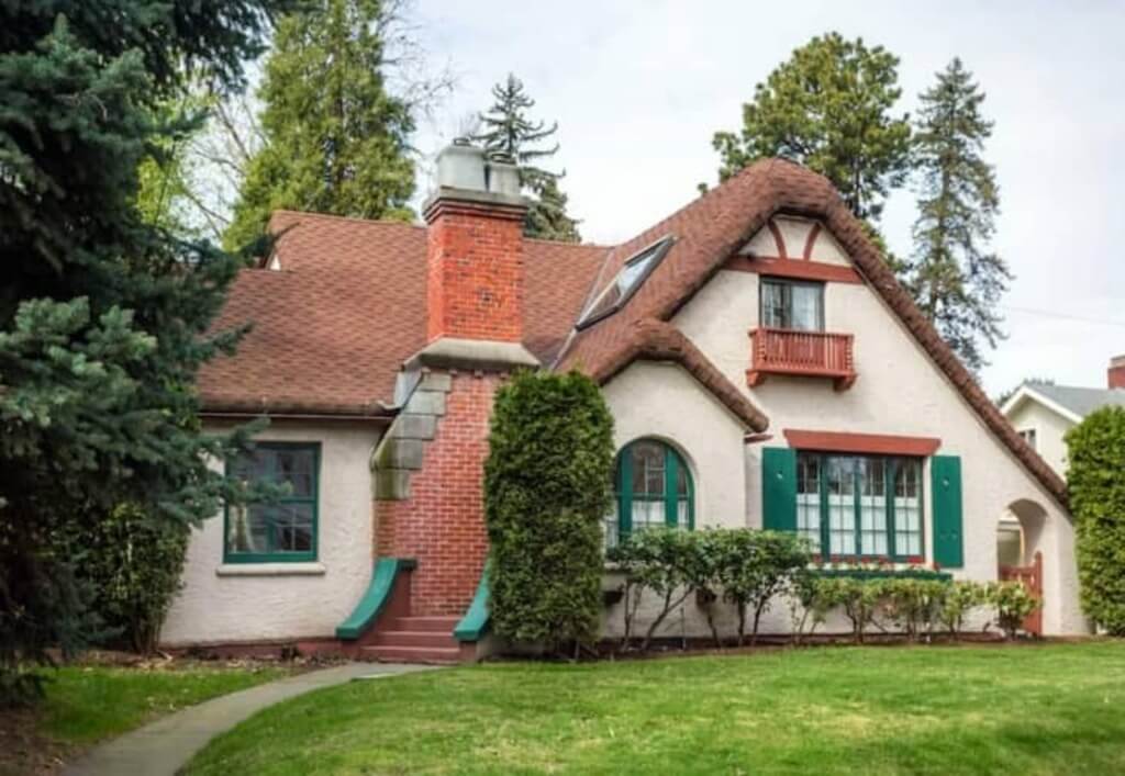 Storybook Cottage