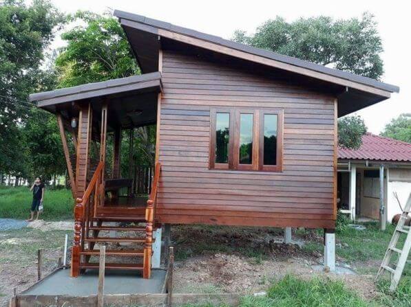 Thai Style Cottage