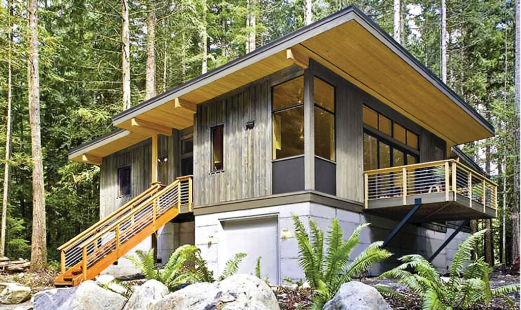 Eco Tent Cottages