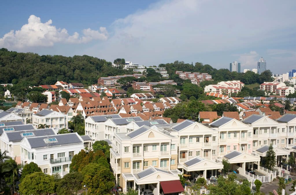 A Guide to Investing in Private Property in Singapore