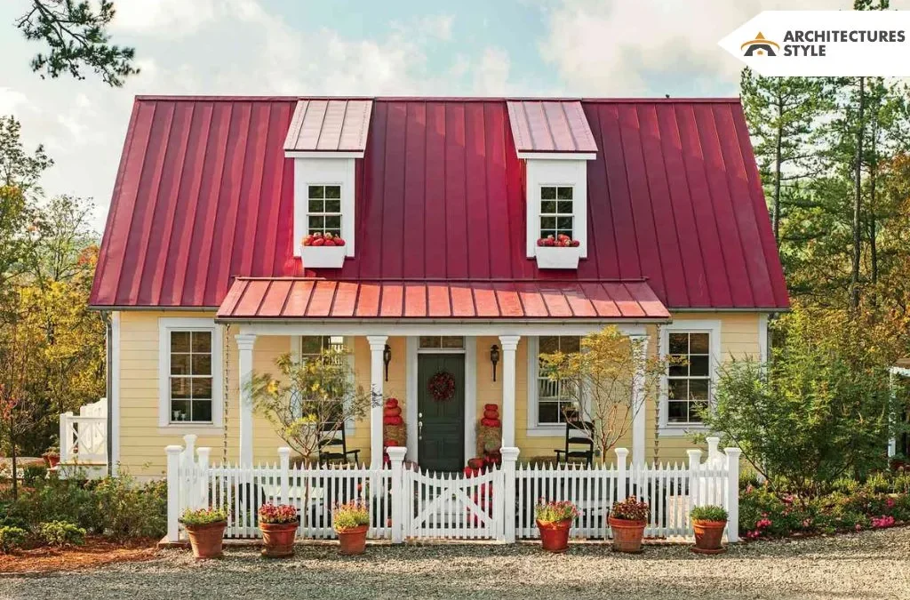 22 Beautiful Cottage Style Homes Design and Interiors
