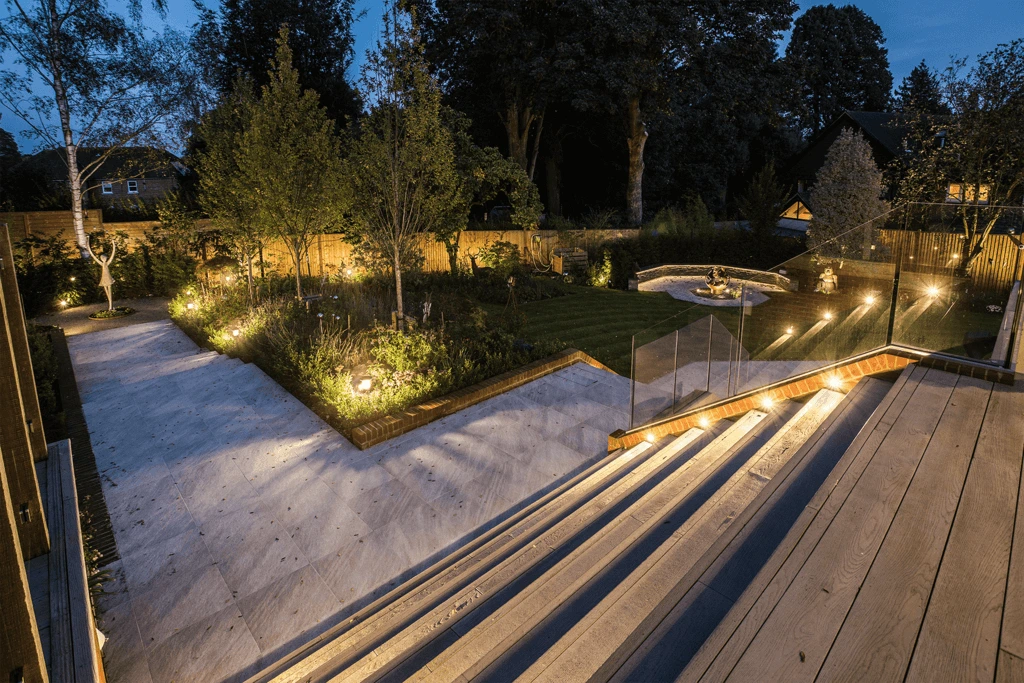 Garden Lighting