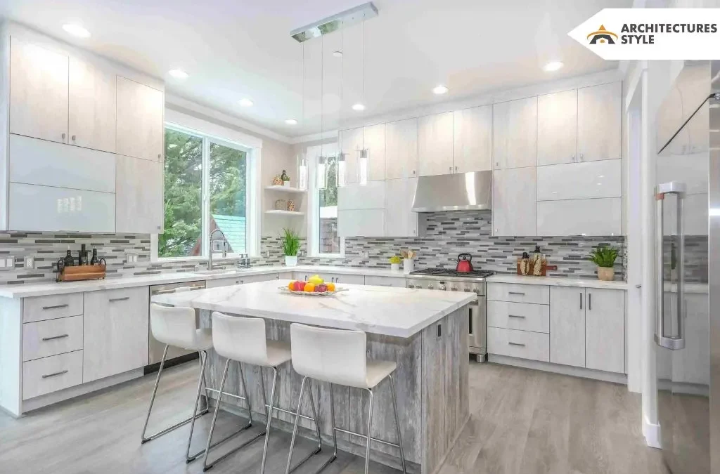 Benefits of Having Kitchen Stone Benchtops