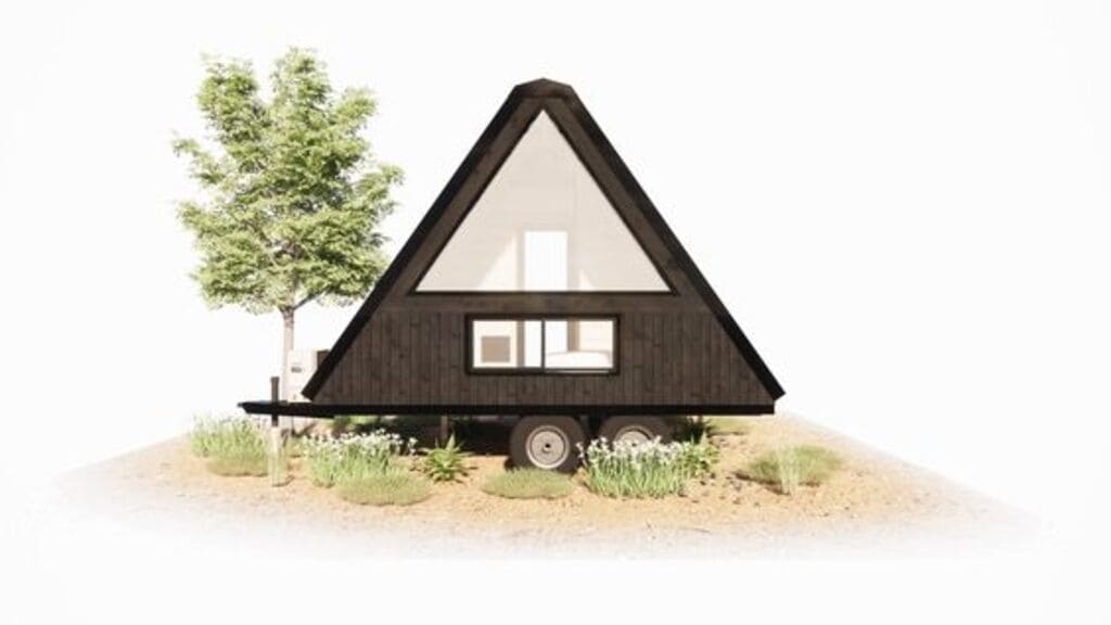Bivvi Base Camp Cabin