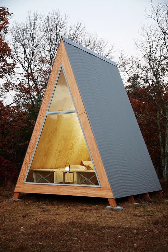 Den A-frame Kit
