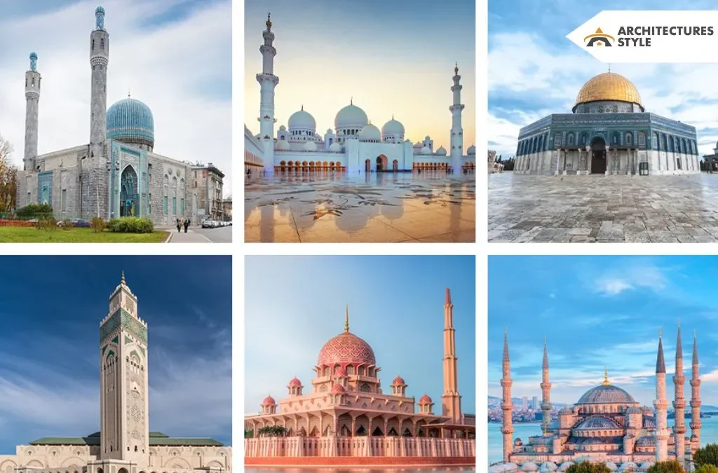 What Is Islamic Architecture: Elements, History & Modern Examples