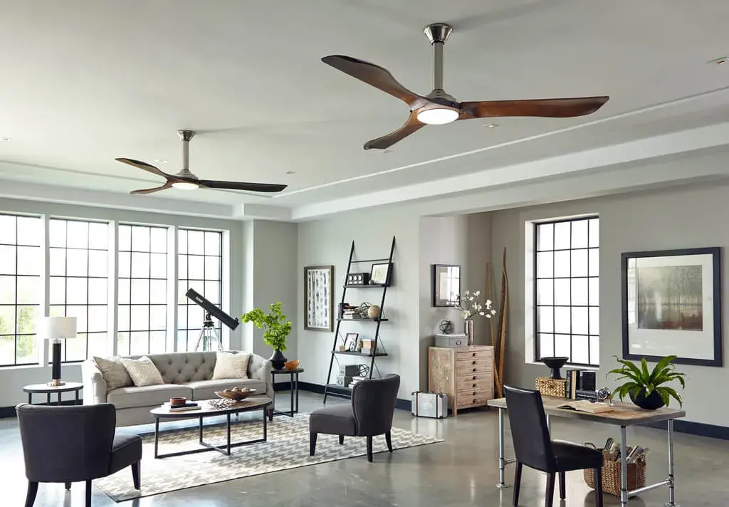Outdated Ceiling Fans 