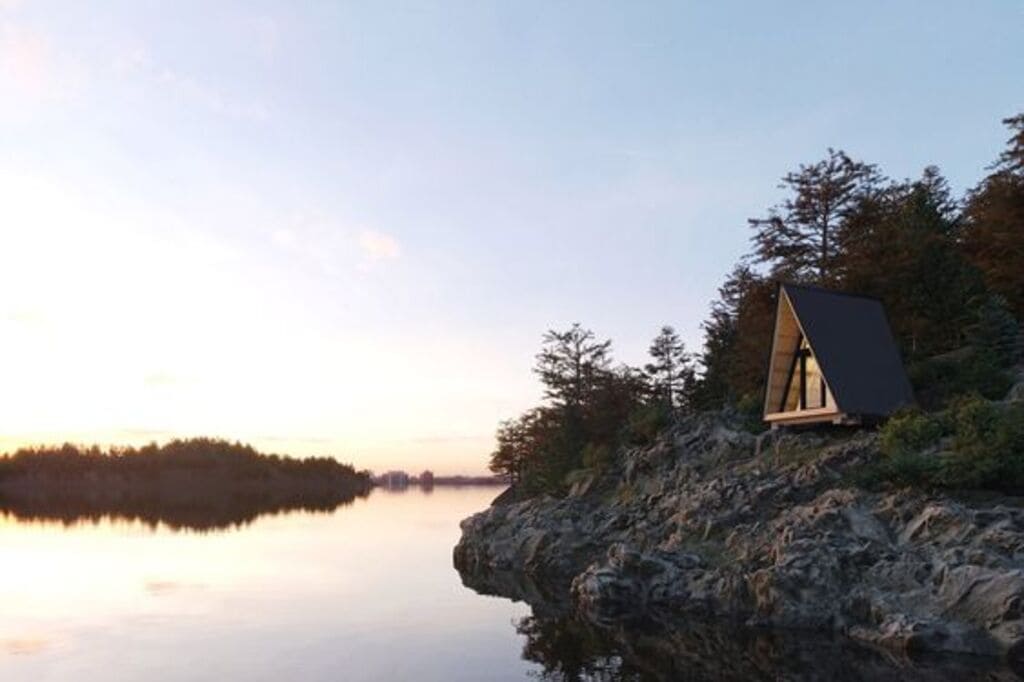 The Backcountry Hut Company System 00