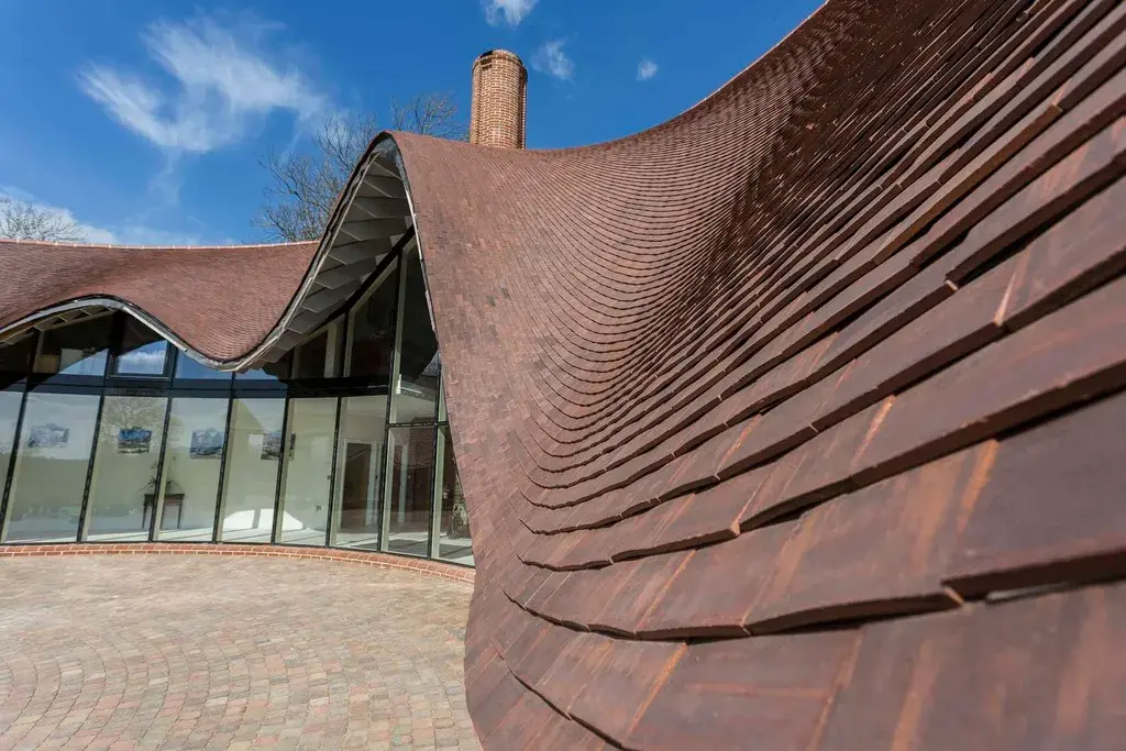 Curved Roof 