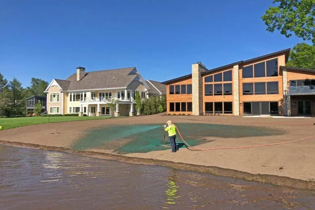 How Does Hydroseeding Work?