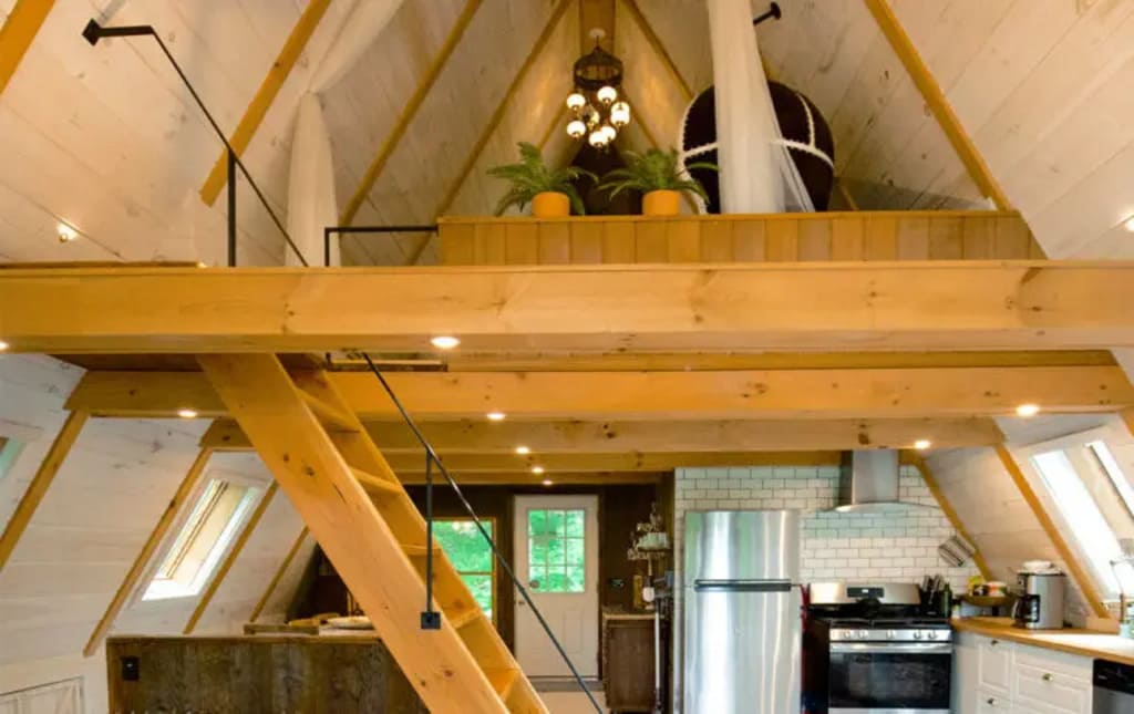 Give Priority to Plants to frame house