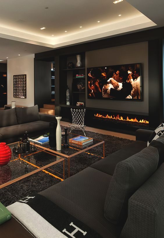 man cave ideas