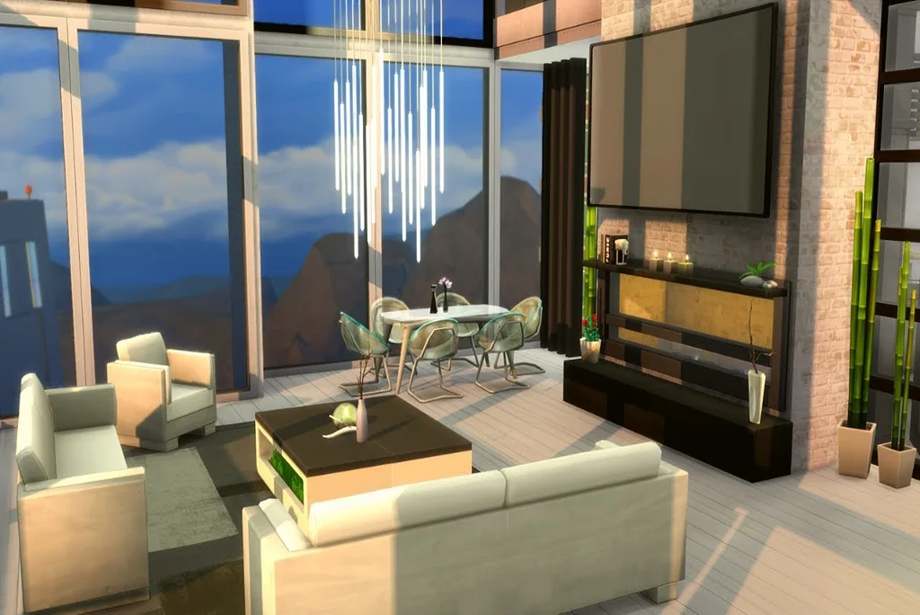 Cool Sims 4 House Ideas That Take Your Home to the Next Level