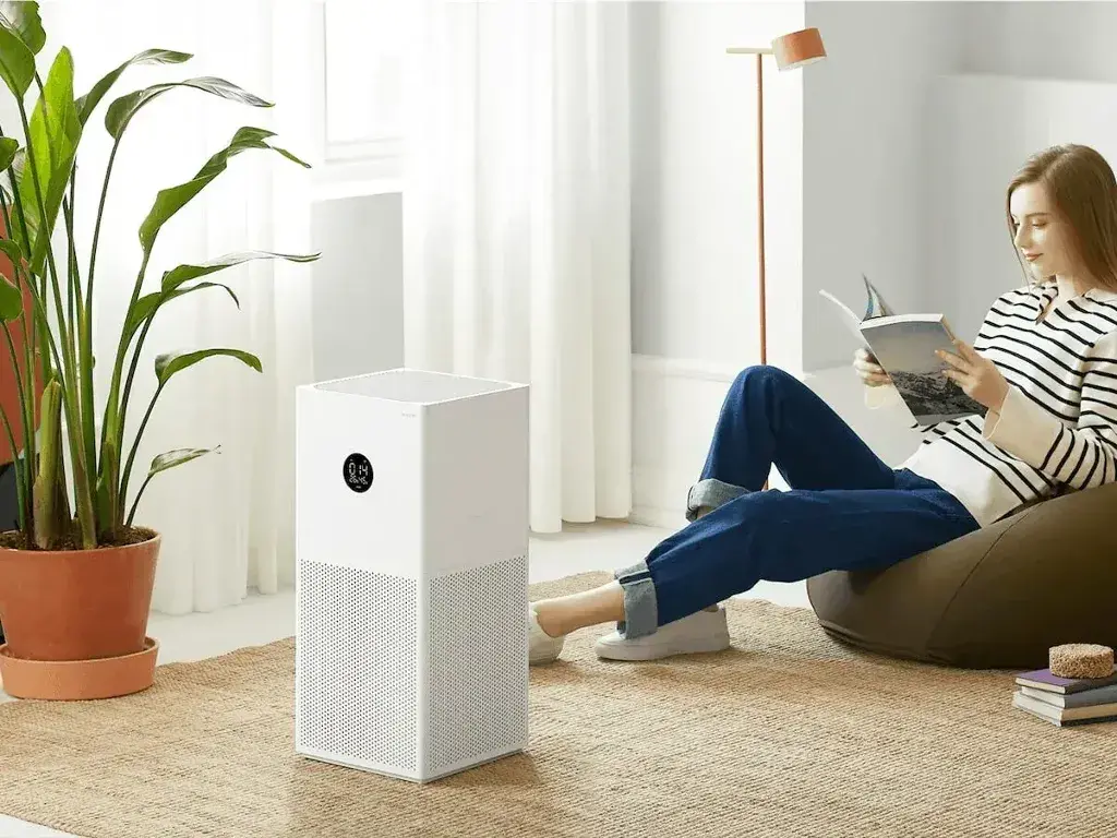 Air Purifier Volatile Organic Compounds 