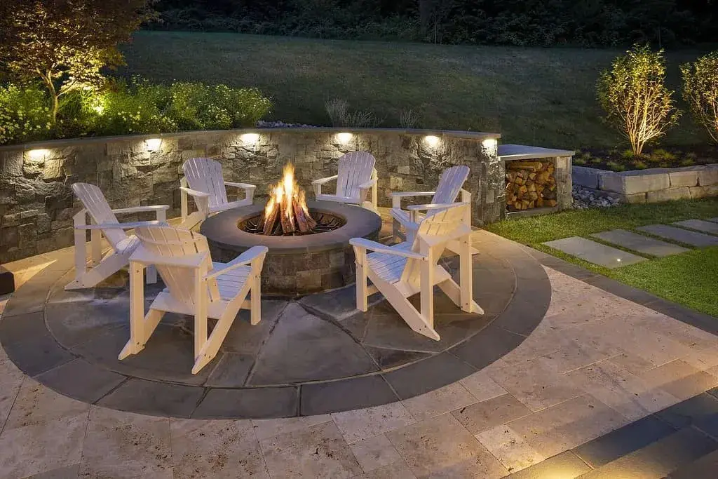 Versatility of Gas Fire Pits