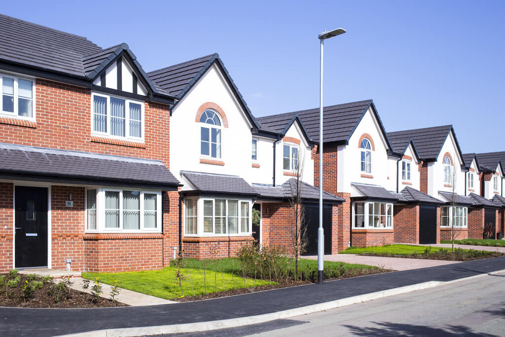 The New Build Property 